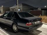 Mercedes-Benz S 500 1997 годаfor6 500 000 тг. в Атырау – фото 3