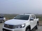 Toyota Hilux 2017 годаүшін14 300 000 тг. в Актау – фото 2