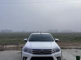 Toyota Hilux 2017 годаүшін14 300 000 тг. в Актау – фото 3