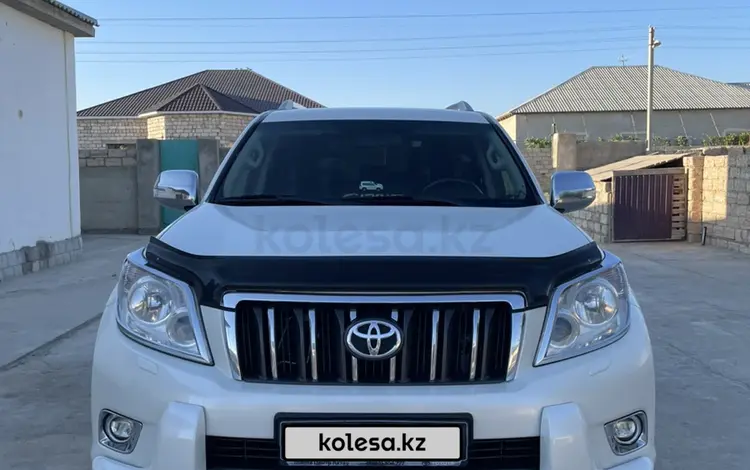 Toyota Land Cruiser Prado 2013 года за 15 000 000 тг. в Актау