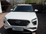 Hyundai Creta 2021 годаүшін9 200 000 тг. в Алматы
