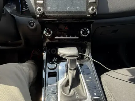 Hyundai Creta 2021 года за 9 400 000 тг. в Алматы – фото 13