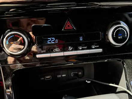 Hyundai Creta 2021 года за 9 400 000 тг. в Алматы – фото 17