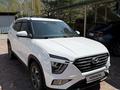 Hyundai Creta 2021 годаүшін9 400 000 тг. в Алматы – фото 2