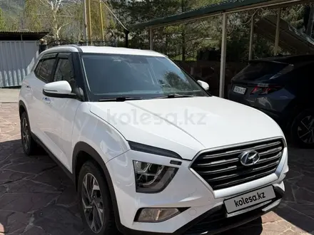 Hyundai Creta 2021 года за 9 400 000 тг. в Алматы – фото 2