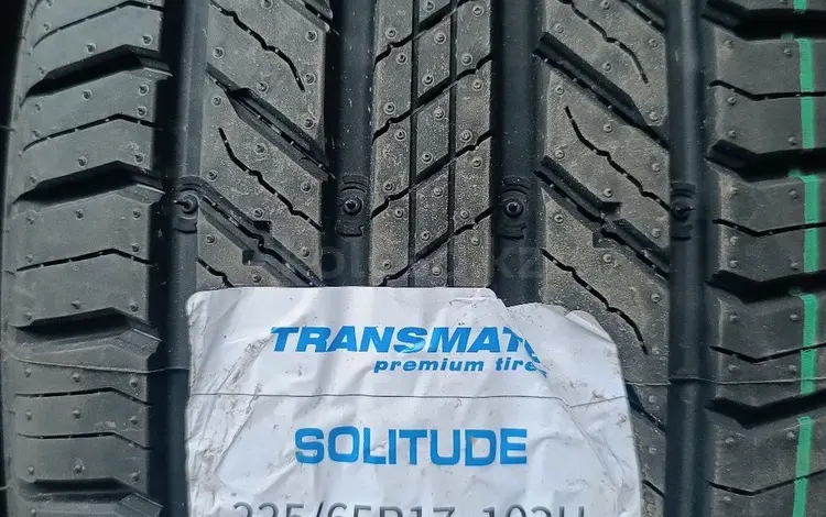 225/65/17 Transmate Premium Tires за 25 000 тг. в Алматы