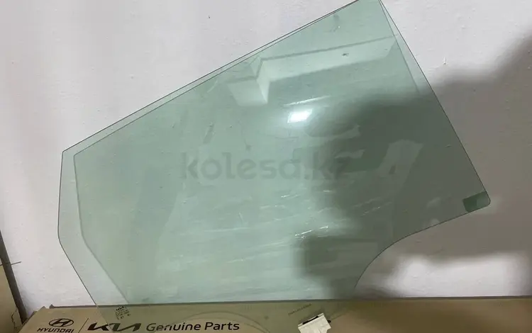 Стекло двери KIA Sorento 2021-2025 NEW ORIGINAL за 200 000 тг. в Алматы