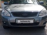 ВАЗ (Lada) Priora 2172 2010 годаүшін1 300 000 тг. в Костанай