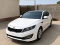 Kia K5 2012 года за 6 750 000 тг. в Шымкент