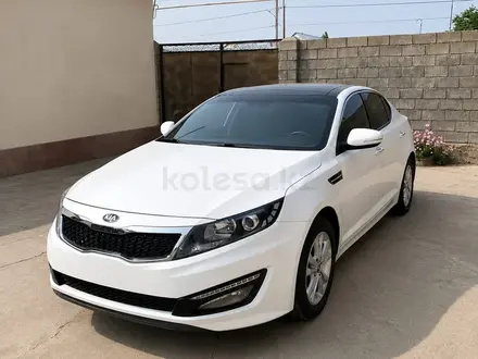 Kia K5 2012 года за 6 750 000 тг. в Шымкент