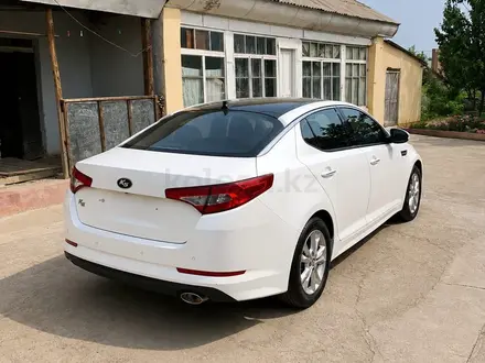 Kia K5 2012 года за 6 750 000 тг. в Шымкент – фото 3