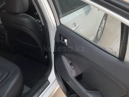 Kia K5 2012 года за 6 750 000 тг. в Шымкент – фото 8