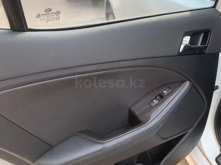 Kia K5 2012 года за 6 750 000 тг. в Шымкент – фото 9