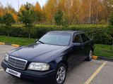 Mercedes-Benz C 200 1994 года за 1 200 000 тг. в Щучинск – фото 3