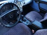 Mercedes-Benz C 200 1994 года за 1 200 000 тг. в Щучинск – фото 5
