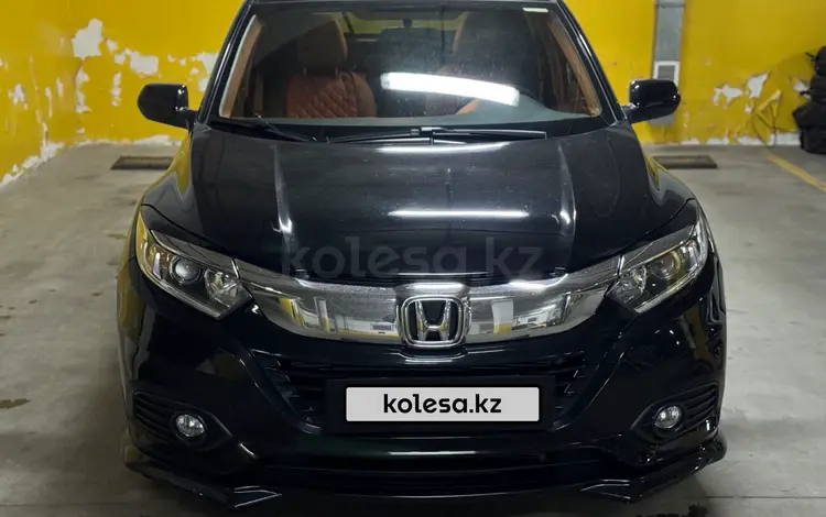 Honda HR-V 2021 годаүшін11 500 000 тг. в Астана