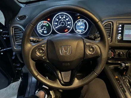 Honda HR-V 2021 года за 11 500 000 тг. в Астана – фото 20