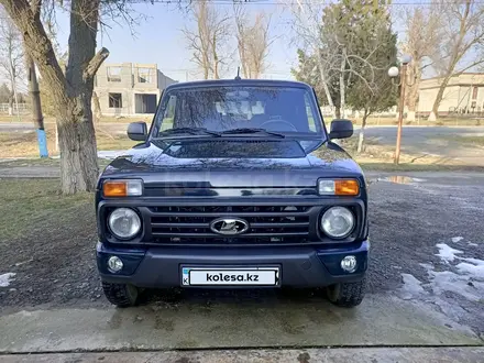 ВАЗ (Lada) Lada 2121 2023 года за 6 350 000 тг. в Шымкент – фото 5