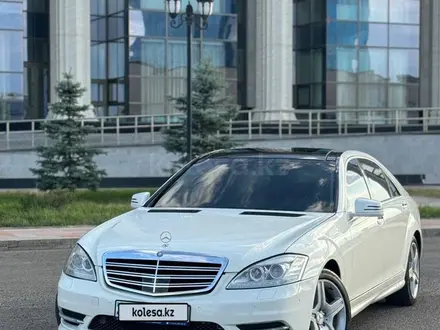 Mercedes-Benz S 500 2008 года за 9 000 000 тг. в Алматы