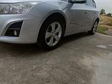 Chevrolet Cruze 2014 годаүшін4 500 000 тг. в Алматы
