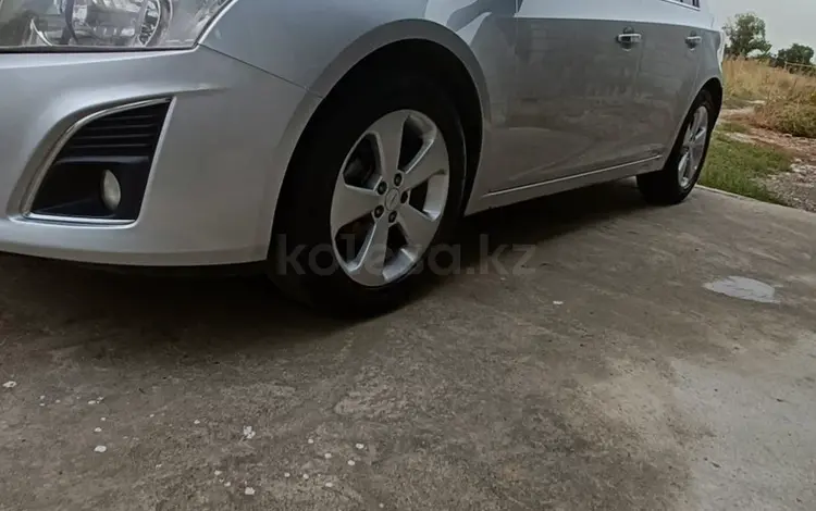 Chevrolet Cruze 2014 года за 4 500 000 тг. в Алматы