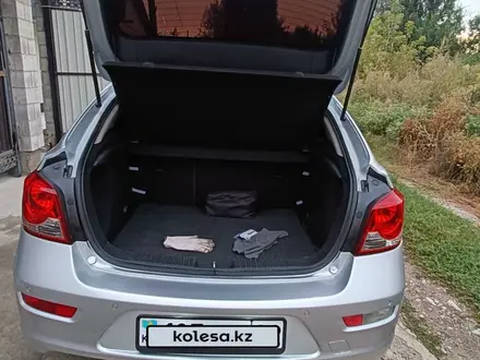 Chevrolet Cruze 2014 года за 4 500 000 тг. в Алматы – фото 6