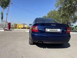 Audi A4 1999 годаүшін3 500 000 тг. в Алматы – фото 5