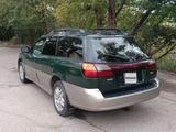 Subaru Outback 2001 года за 3 000 000 тг. в Алматы – фото 3