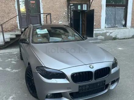 BMW 528 2012 года за 9 500 000 тг. в Усть-Каменогорск – фото 12
