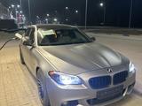 BMW 528 2012 года за 9 500 000 тг. в Усть-Каменогорск – фото 5