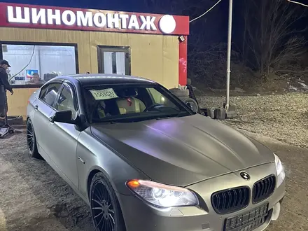 BMW 528 2012 года за 9 500 000 тг. в Усть-Каменогорск – фото 6