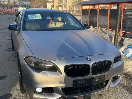 BMW 528 2012 года за 9 500 000 тг. в Усть-Каменогорск – фото 9