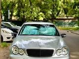 Mercedes-Benz C 220 2002 года за 2 800 000 тг. в Алматы