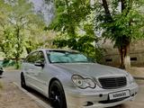 Mercedes-Benz C 220 2002 года за 2 800 000 тг. в Алматы – фото 3