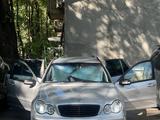 Mercedes-Benz C 220 2002 года за 2 800 000 тг. в Алматы – фото 5