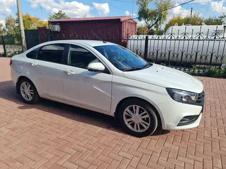 ВАЗ (Lada) Vesta 2018 года за 5 300 000 тг. в Темиртау – фото 16