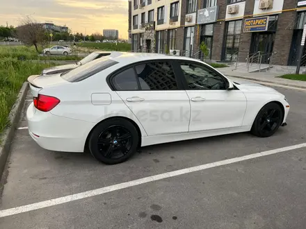BMW 328 2014 года за 10 000 000 тг. в Шымкент – фото 6