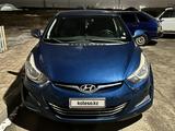 Hyundai Elantra 2014 годаүшін4 800 000 тг. в Атырау – фото 4