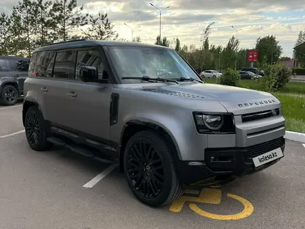 Land Rover Defender 2022 года за 46 000 000 тг. в Астана – фото 5