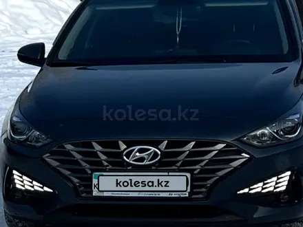 Hyundai i30 2022 года за 8 500 000 тг. в Костанай – фото 2