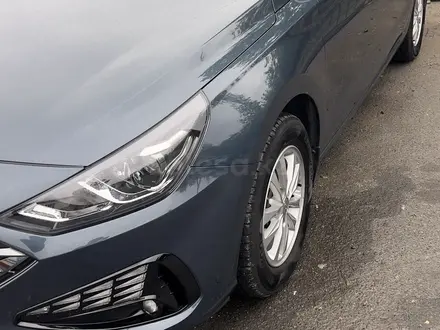 Hyundai i30 2022 года за 8 500 000 тг. в Костанай – фото 10