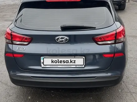 Hyundai i30 2022 года за 8 500 000 тг. в Костанай – фото 5