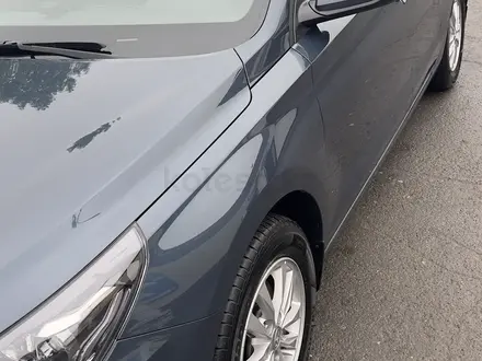 Hyundai i30 2022 года за 8 500 000 тг. в Костанай – фото 8