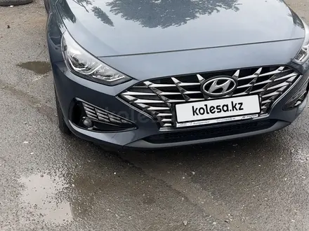 Hyundai i30 2022 года за 8 500 000 тг. в Костанай – фото 9