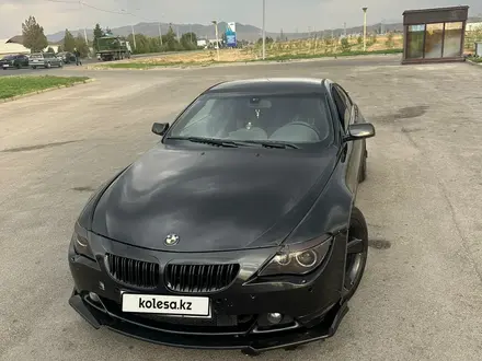 BMW 650 2003 года за 5 000 000 тг. в Тараз – фото 4