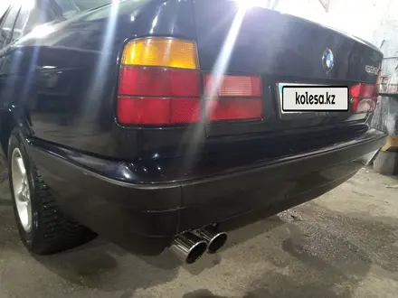 BMW 525 1992 года за 2 950 000 тг. в Костанай – фото 2