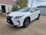 Lexus RX 350 2017 года за 18 500 000 тг. в Атырау – фото 2