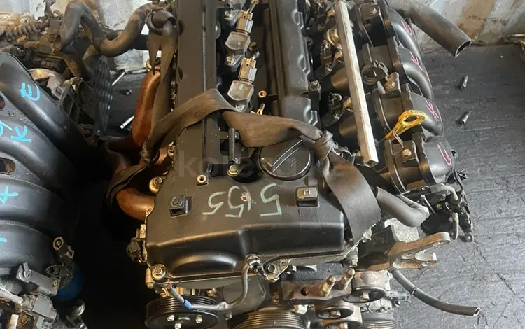 Корейский двигатель G4ND 2.0 Hyundaiүшін850 000 тг. в Алматы