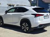 Lexus NX 200 в Атырау – фото 2