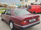 Mercedes-Benz E 260 1993 годаүшін1 300 000 тг. в Алматы – фото 3